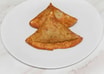 Veg Samosas  (2 Pcs)